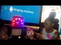 Kids Singing Machine Karaoke Girls Pink Edition -Disney Princess Music Box