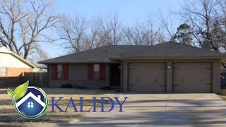 Kalidy Homes : 920 W Churchill Way, Mustang, OK 73064