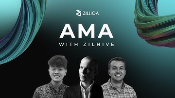 AMA with ZILHive! 25 May 2022
