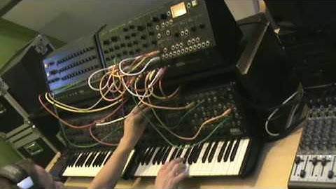 * KORG * MS50 * 2MS20 * SQ10 * KP3 *