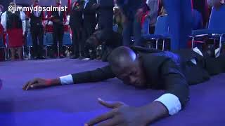 Consuming Fire   Jimmy D psalmist