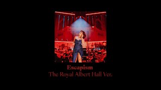 RAYE - Escapism - The Royal Albert Hall Version [corraa]