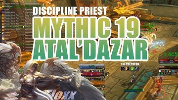 Shadowlands Prepatch (9.0.1) - 19 Atal