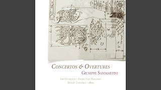 Overture for Strings and basso continuo in D Major, Op. 10/4: IV. Allegro grazioso