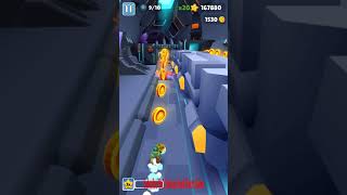 Subway surfers  - Funny #Shorts GamePlay #Video screenshot 4