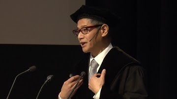 TUe Inaugural lecture prof. Ron Wakkary