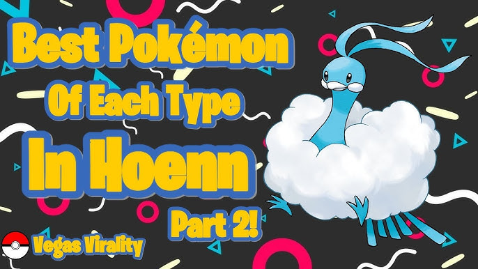 Top 3 Electric Pokemon from Hoenn