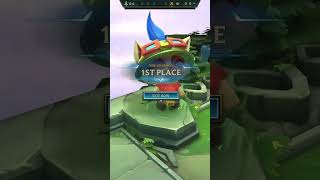 I Won a TFT game with 100% HP win with these 2 augments