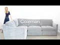 Aiden collection from coleman furniture