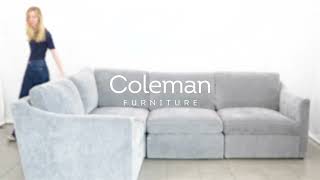 Aiden Collection from Coleman Furniture