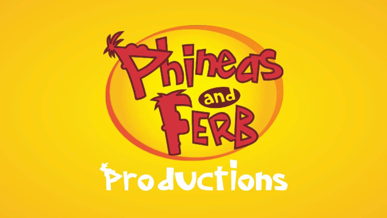 Phineas And Ferb (TV Program), Logo.