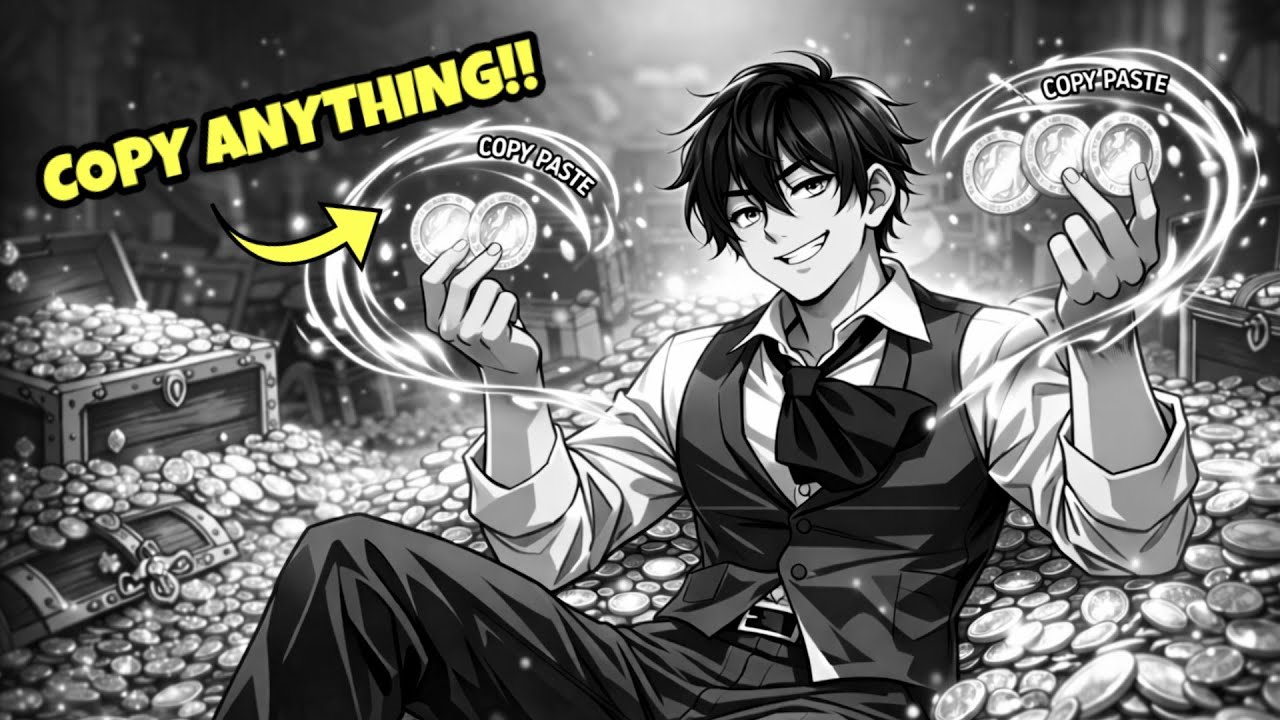 Isekai'ed salaryman Uses His 