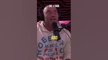 Joe Rogan Gets TOO High | JRE Clip