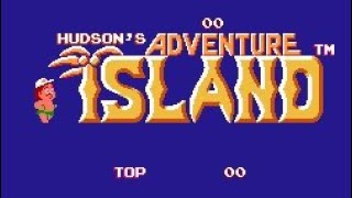 Nes Game | Adventure Island | Old Classic Game |  Android Gameplay