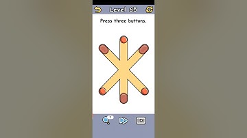 Brian crack level 65 gameplay walkthrough solution | Brain crack game by Terran Droid | Brain Crack