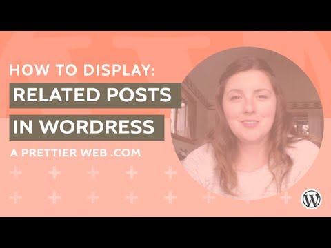 How to Display Related Posts on your WordPress Blog