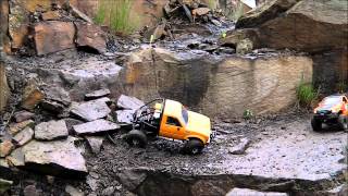 Supercrawl Samstag 18.05.2013 Scale Crawler Cooperation Ruhr