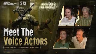 Meet the New Voice Actors | S13 Voice-Over Behind the Scenes - Arena Breakout