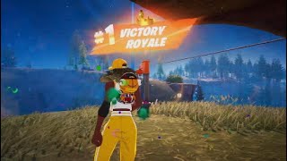 Fortnite - Eazy Doez it Zerobuild Victory Royale