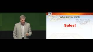 M3 Learning at Infusionsoft ICON 2013: What are  your top sales challenges
