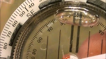 Bubble In My Compass