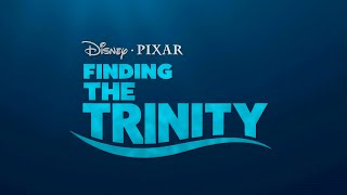 Finding the trinity with help from God logic