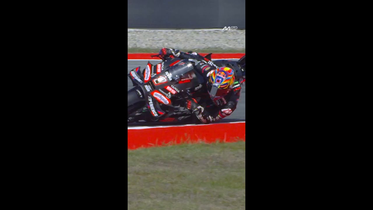 Leaning even harder than a Red Bull on race day 🏁 