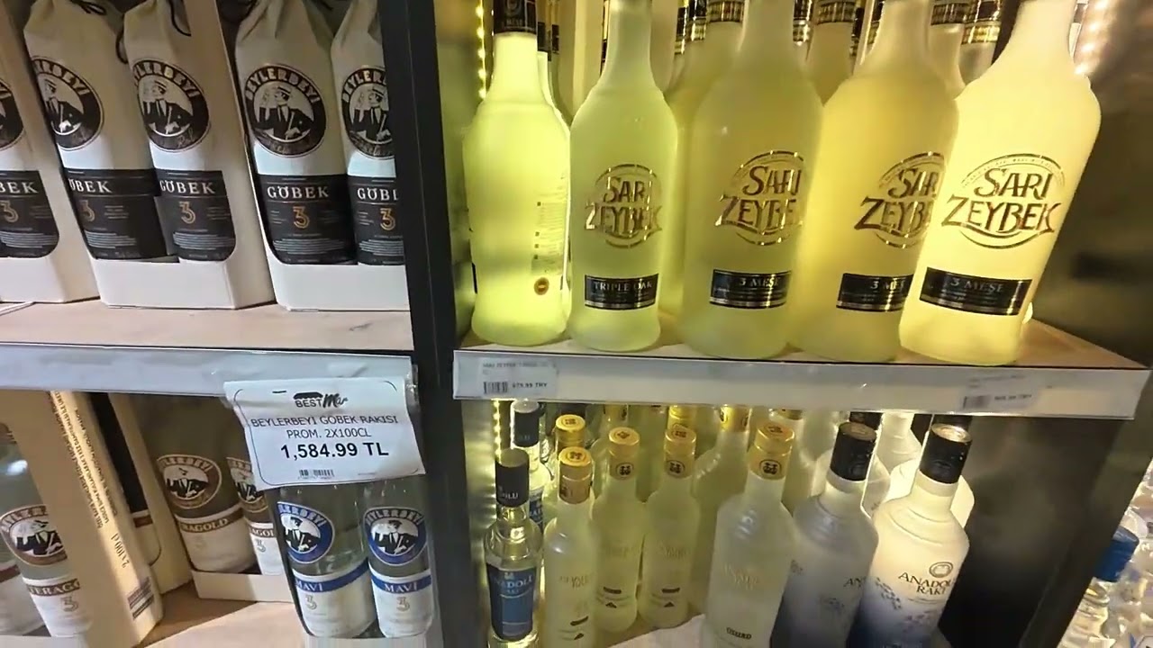 KIBRIS GUNCEL ALKOL FIYATLARI 2 