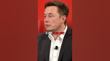 Elon Musk On The Odds We