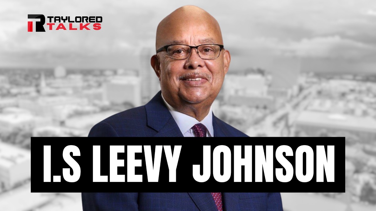 He Changed South Carolina Forever: The Legacy of I.S. “Leevy” Johnson