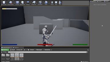 Game Dev - Combat!