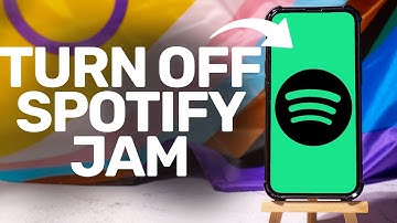 How To Turn Off Spotify Jam 2025 (iPhone/Android)