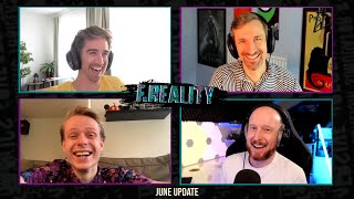 FReality Podcast - Break Update June 2021