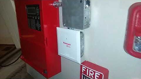 Silent Knight 6700 Demo Board