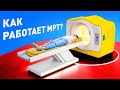 Что происходит с вашим телом, когда вы делаете МРТ?