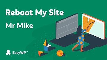 Before & after | Personal portfolio website redesign for a sound engineer