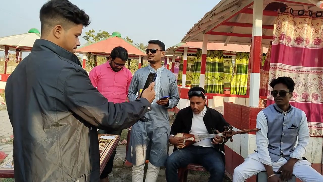 Je Rup Loiya Borai koro। যে রুপ লইয়া বড়াই করো। by দুঃখী সুলাইমান। Bangla song 2026। folk song