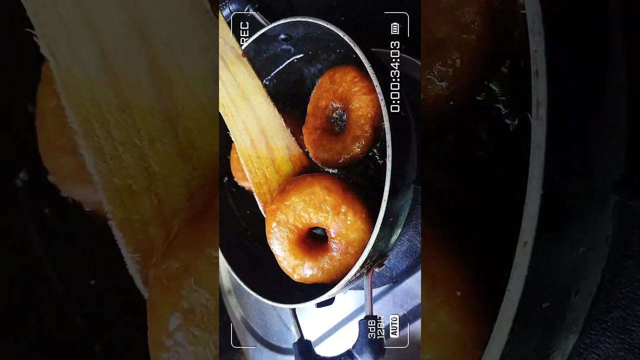 Soft & Fluffy Chocolate Donuts 🍩 | Bakery Style Eggless Donut Recipe at Home 🤎