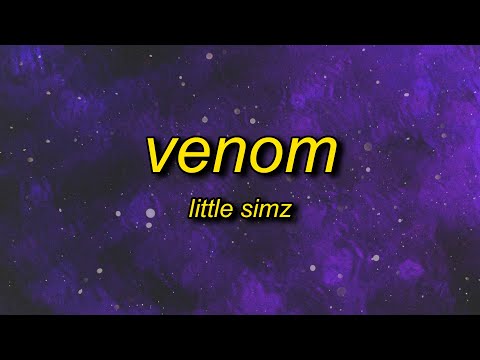 Little Simz - Venom (Lyrics) | it's a woman's world so to speak venom