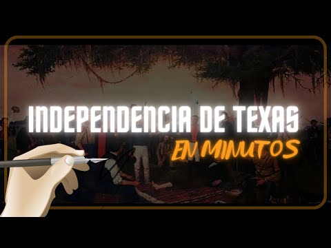 Video: ¿Quiénes fueron personas importantes en la Revolución de Texas?