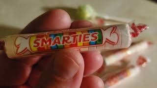 Do SMARTIES make you SMART?  #smartiescandy #smarties #dumdums #smartpills #questionoftheday