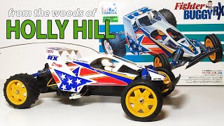 From the Woods of Holly Hill: The Tamiya Fighter Buggy RX! First of the DT-01, Last of the Hoppers! screenshot 5