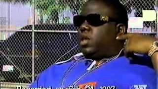 THE NOTORIOUS B.I.G. 97 RAP CITY MARCH 1997
