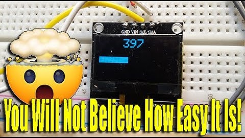 Arduino Foundation Series: Add A Bar Graph To Your Project