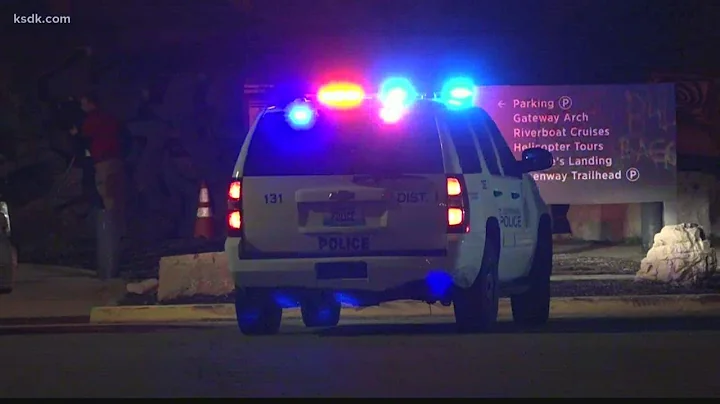 Police making security changes to St. Louis riverf...