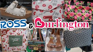 ROSS & BURLINGTON FINDS!! DESIGNER BAGS & MORE