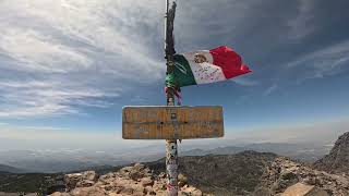 Colima Volcano Short 2025