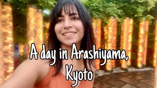 A Day In Arashiyama, Kyoto #bambooforest #monkeypark #kinkakuji #kyoto