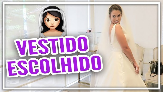 Make e cabelo: Tata Estaniecki conta como será seu look de noiva