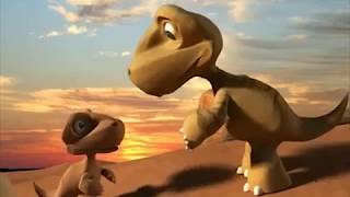 Rexy and The Egg (3D Dinosaur Animation) | 3D Animation | Maya 3D